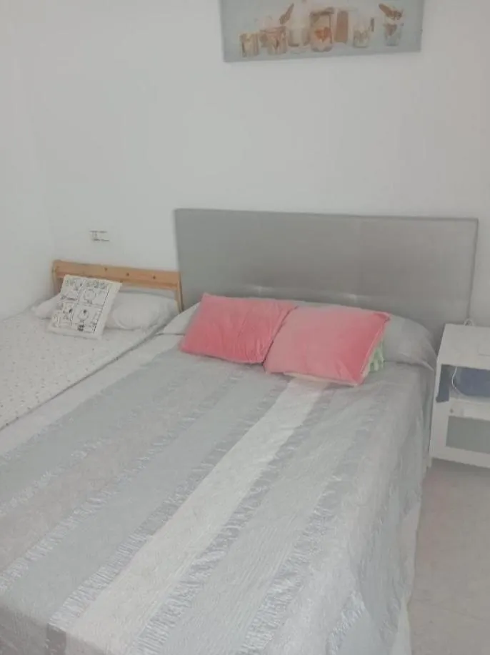 Apartment Pez Centrico Y Playa 1 Dormitorio Y Sofa Cama Punta Umbria Spain