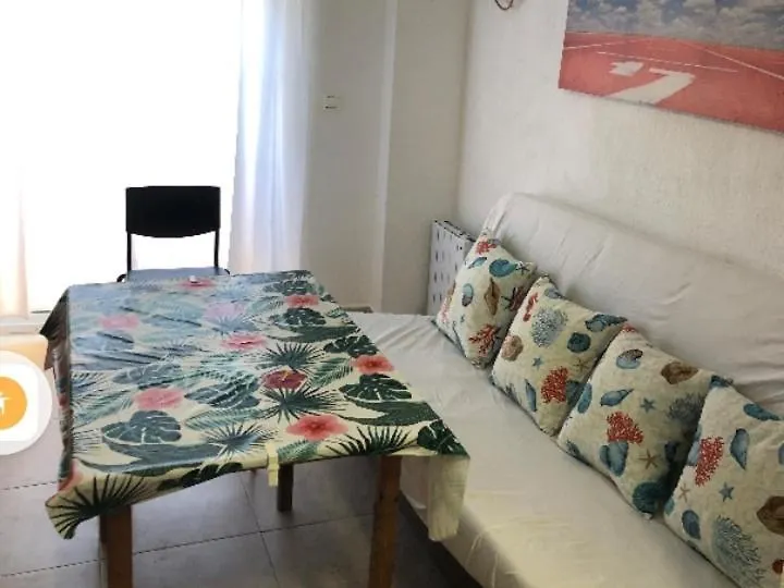 Pez Centrico Y Playa 1 Dormitorio Y Sofa Cama Punta Umbria Apartment