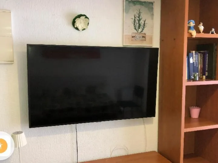 Pez Centrico Y Playa 1 Dormitorio Y Sofa Cama Punta Umbria 0*,  Spain