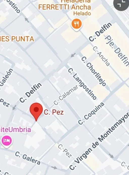 Pez Centrico Y Playa 1 Dormitorio Y Sofa Cama Punta Umbria